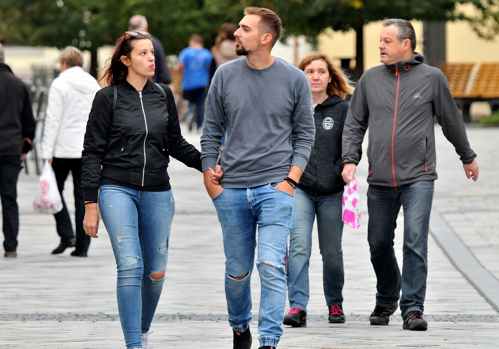 Kilkom po Varaždinu 22. rujna 2018. Kilkom po Varaždinu 22. rujna 2018.