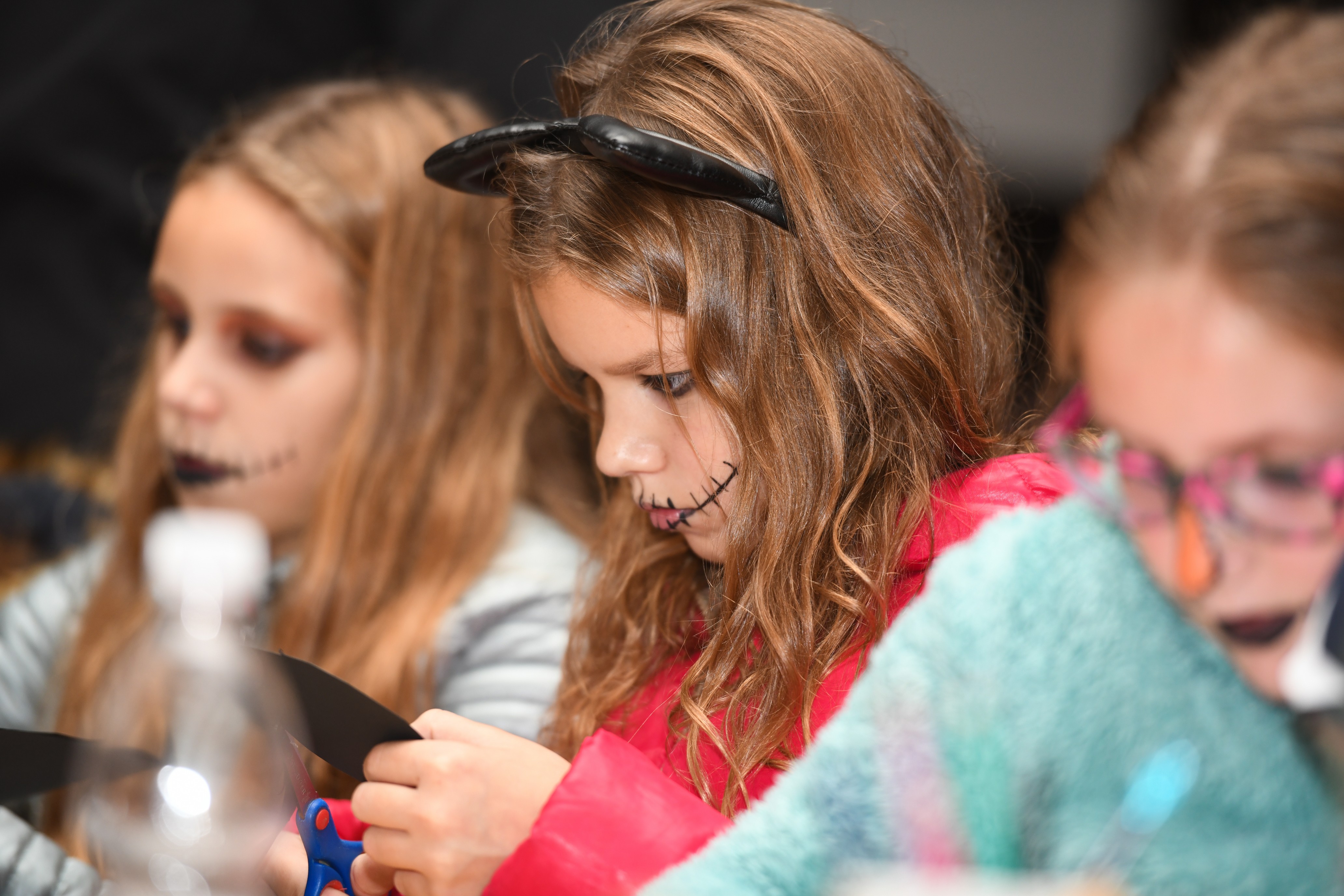 Noč čarovnic Noč čarovnic