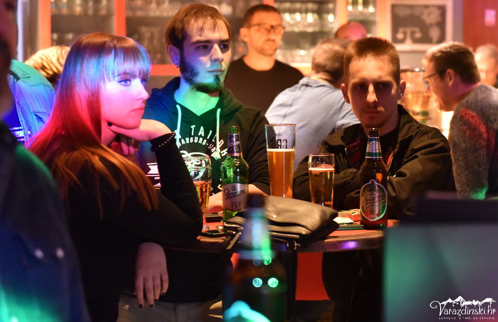 Stereo deficit u Staroj vagi