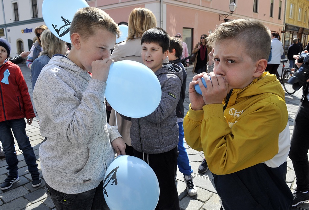 Dan svjesnosti o autizmu Dan svjesnosti o autizmu