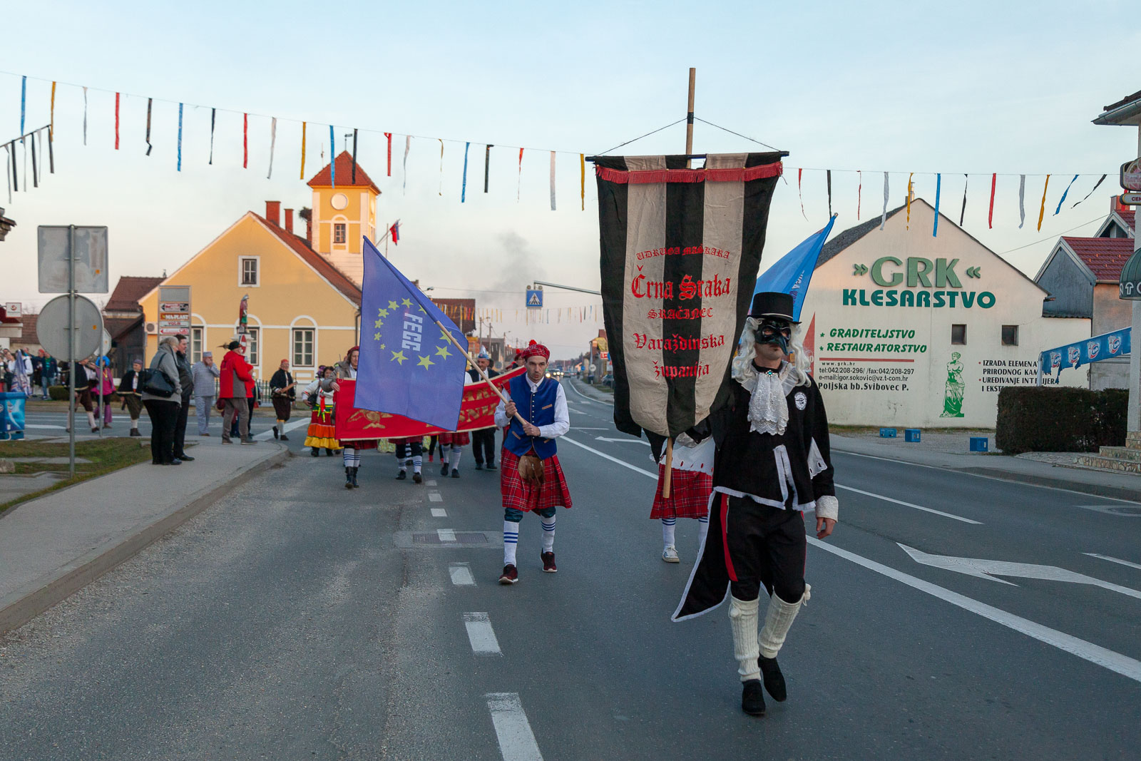 Općina Sračinec – fašnik