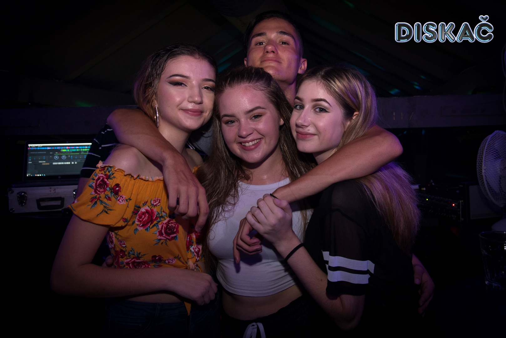 Mega Boat Party u varaždinskom Diskaču