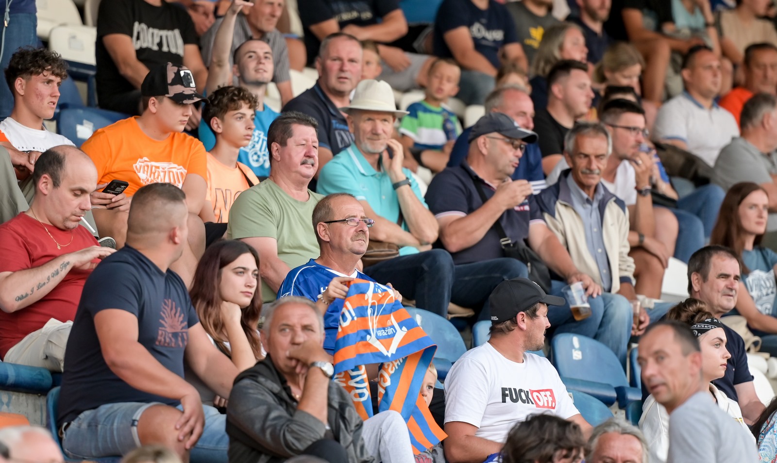 Varaždin – Rudeš