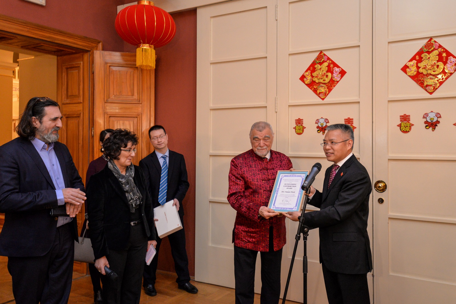 Kineska nova godina u HNK