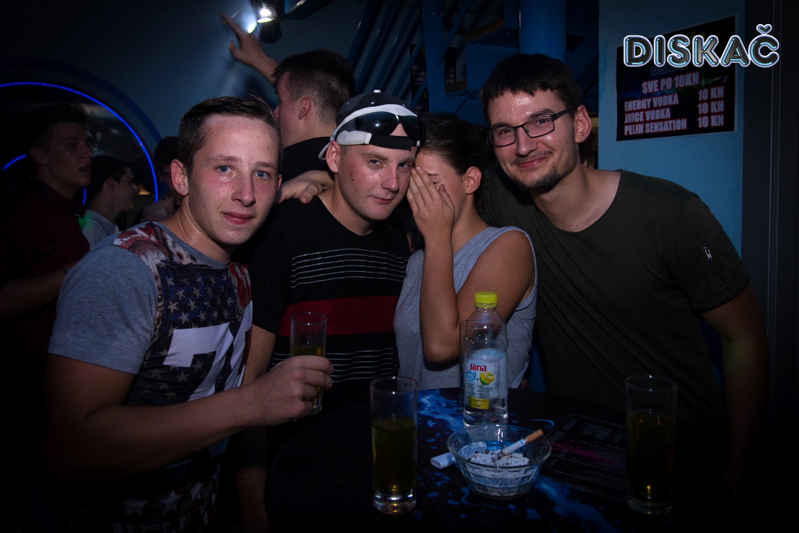 Mega Boat Party u varaždinskom Diskaču