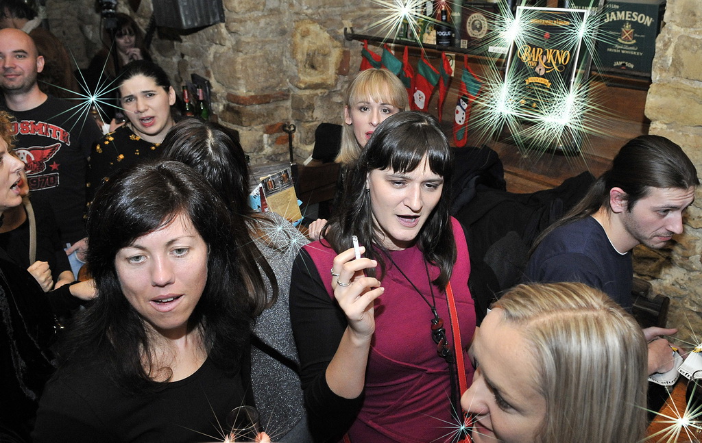 IT’S ONLY ROCK ‘N’ ROLL Band jamIT prodrmao publiku u Medinu škrinji