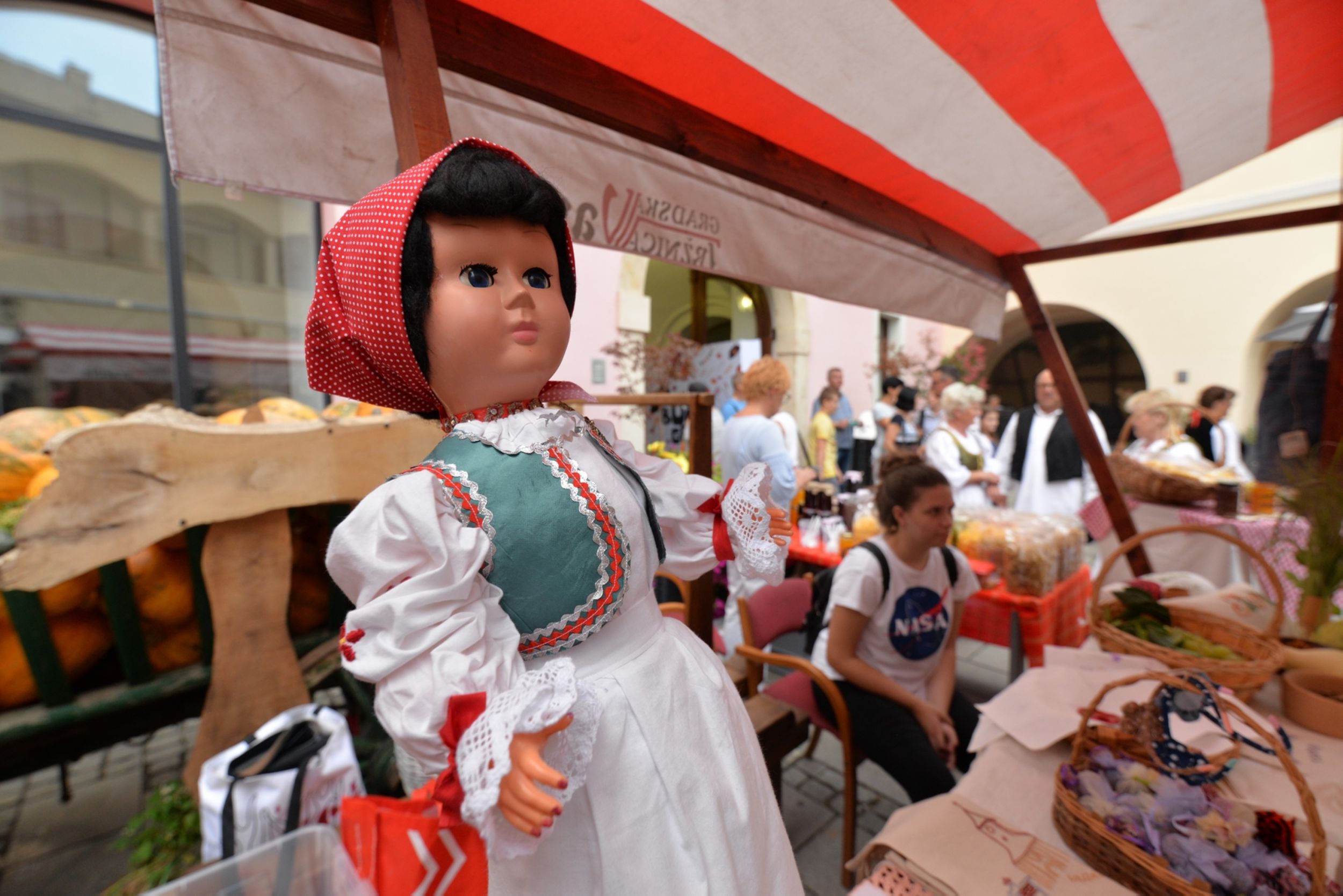 Varaždinske Toplice na Špancirfestu