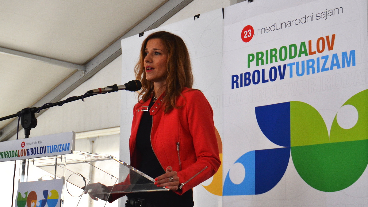 23. Sajam priroda, lov, ribolov, turizam