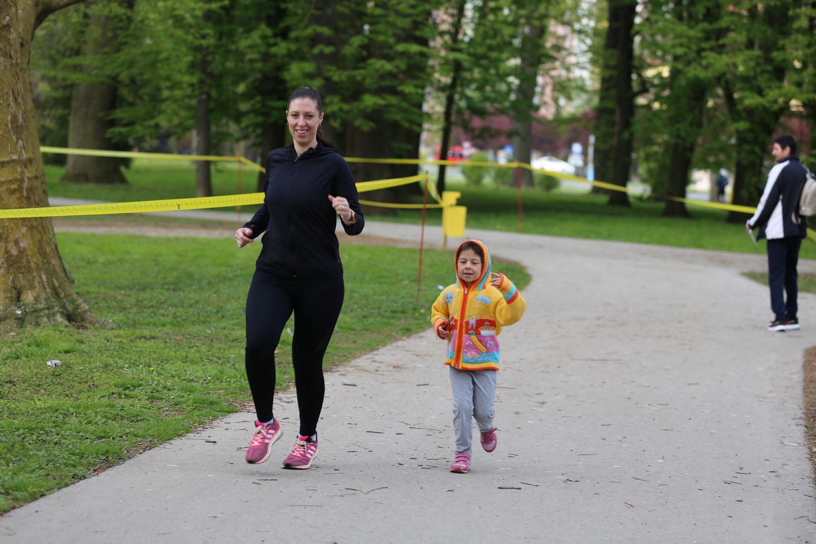 Donosimo atmosferu s 4. Polumaratona Zrinskih u Čakovcu!