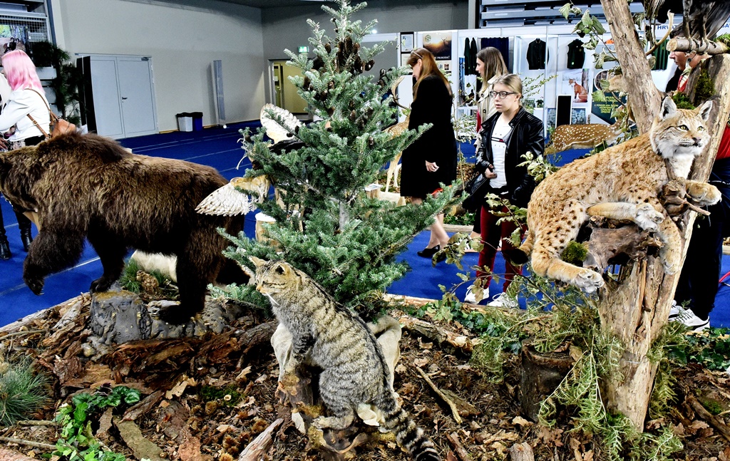 Sajam Lov ribolov priroda turizam