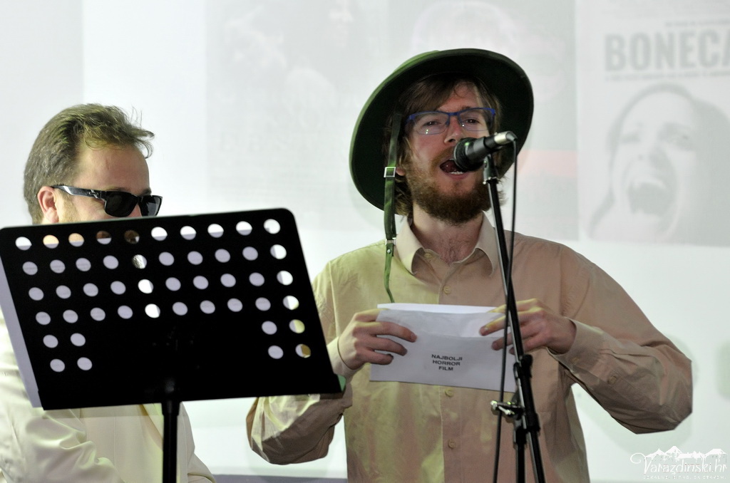 Dodjela Zlatnih motorki u kinu Gaj