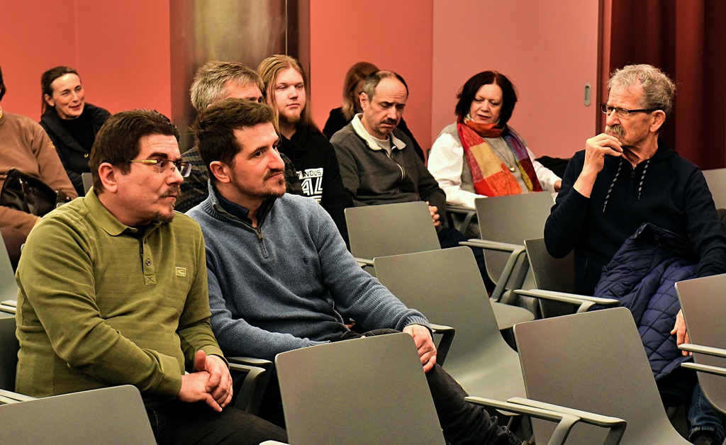 Denis Peričić – Krvozemlje