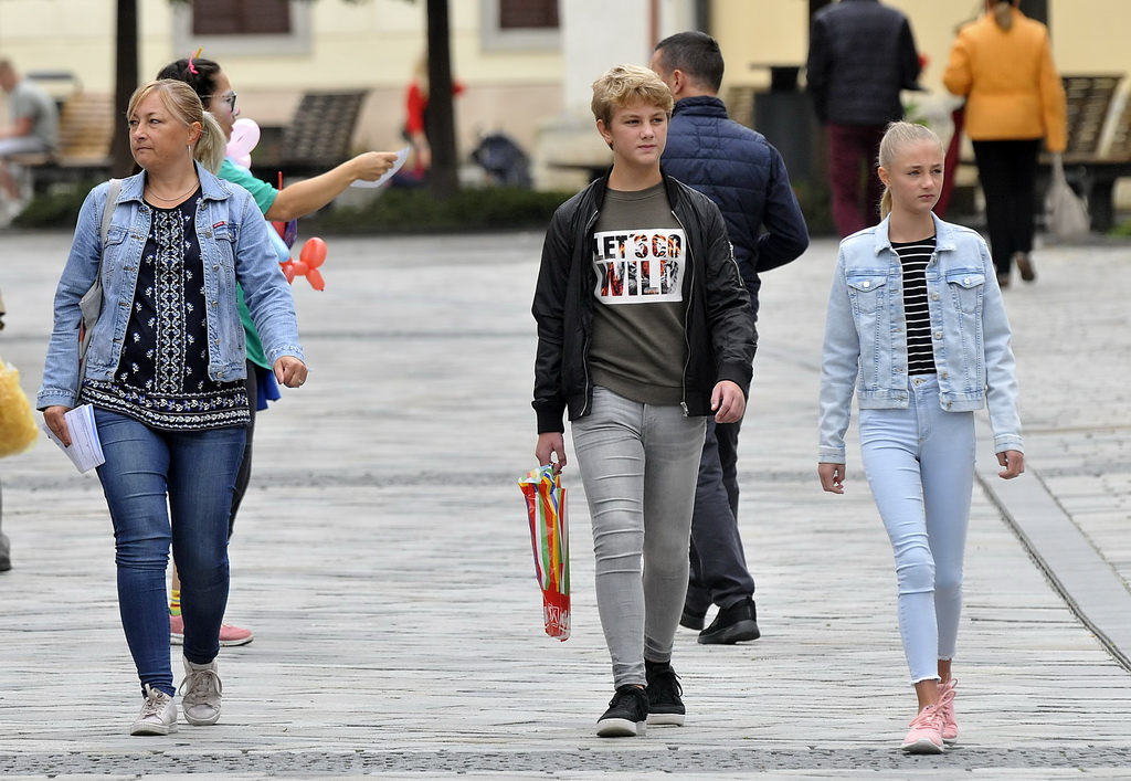 Klikom po Varaždinu 7.9.2019.