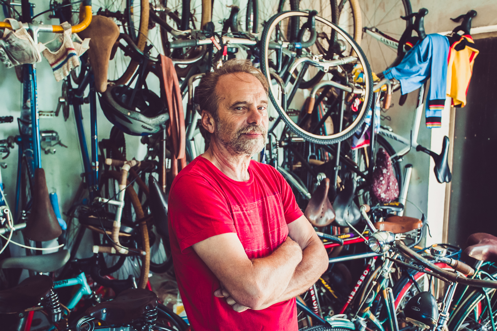 Stari bicikli Zvonka Skuhale