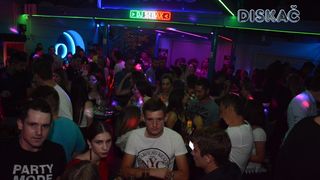 Hot Balkan Night u varaždinskom Diskaču