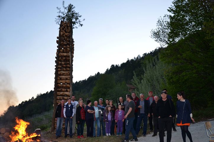 Vuzemnice kameničkog kraja 2019.