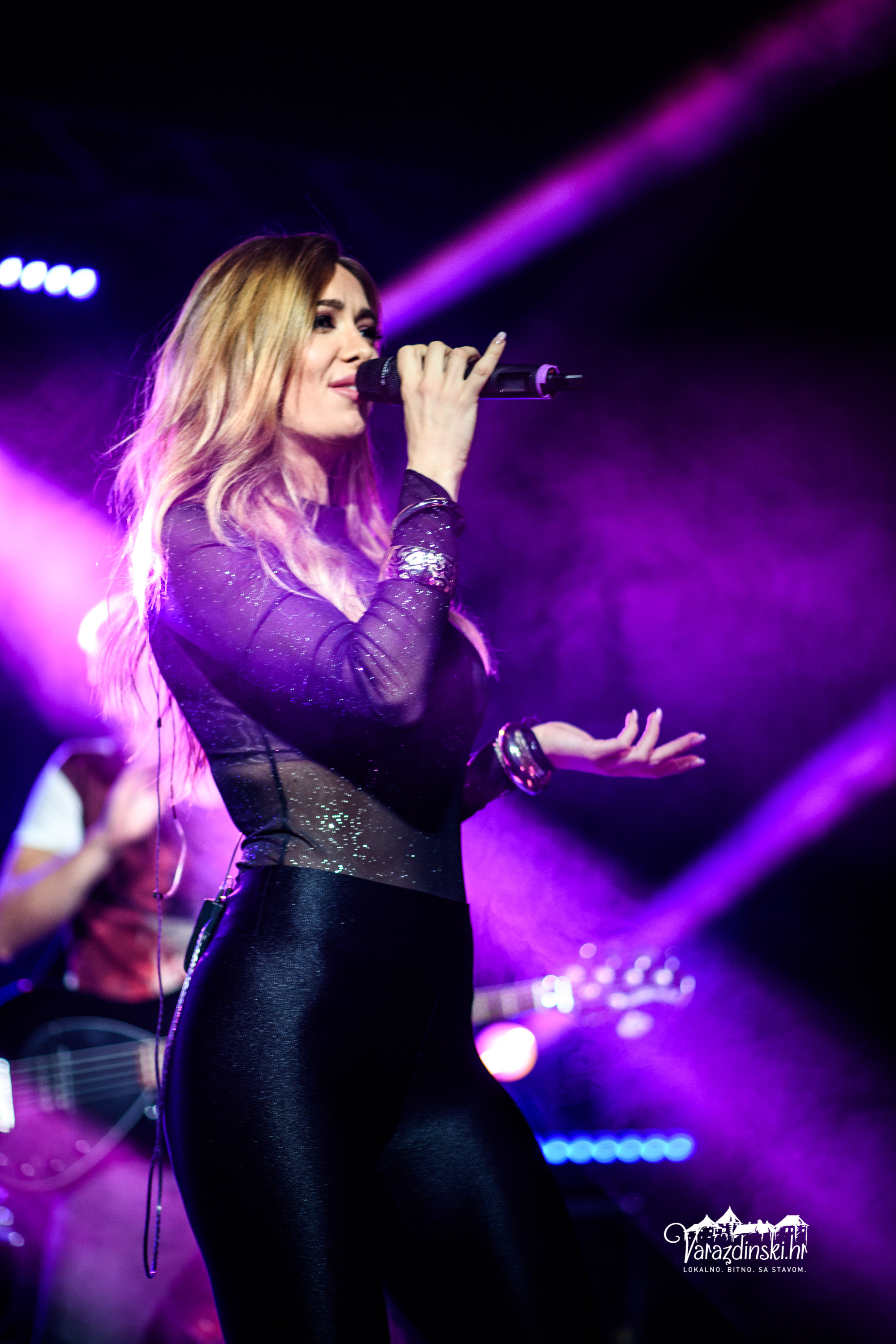 Lidija Bačić, Brucošijada Varaždin 15.11.2019.