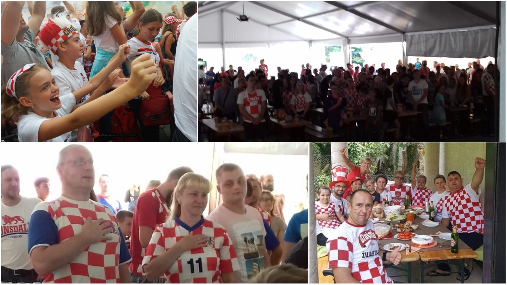 Navijanje za Vatrene Navijanje za Vatrene