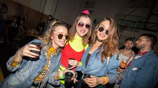 TRASH PARTY U PRELOGU Minea, Ivana Banfić i Ella napravile ludnicu na partyju!