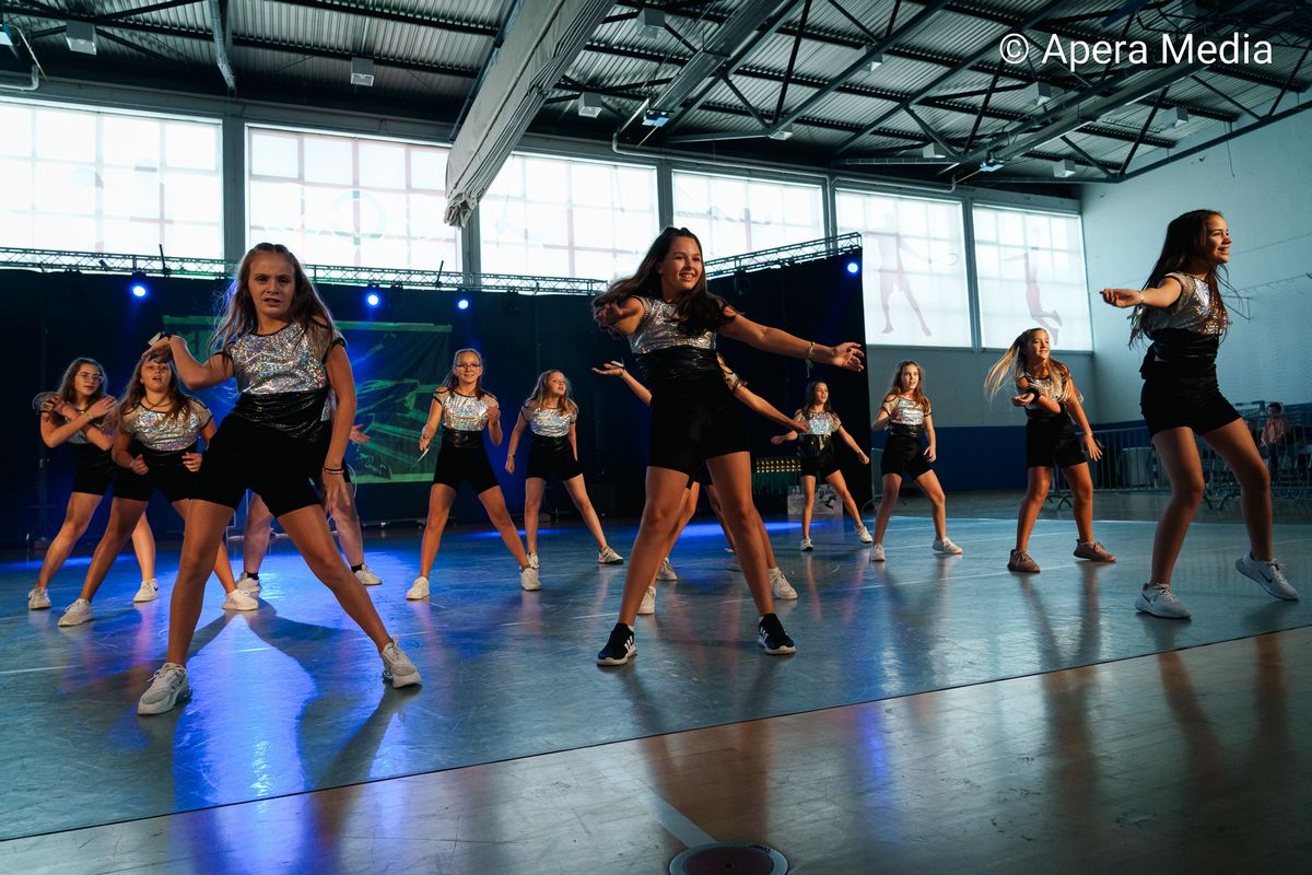 Feel Dance Festival, PK Feel