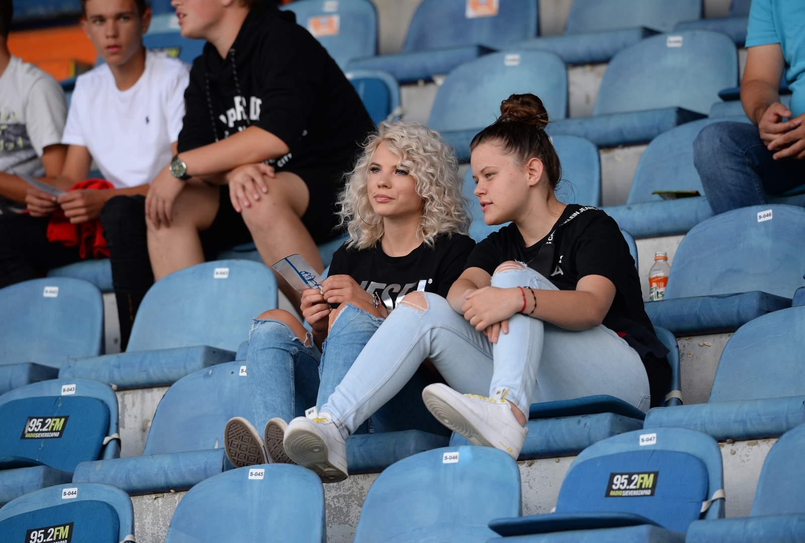 NK Varaždin – NK Osijek