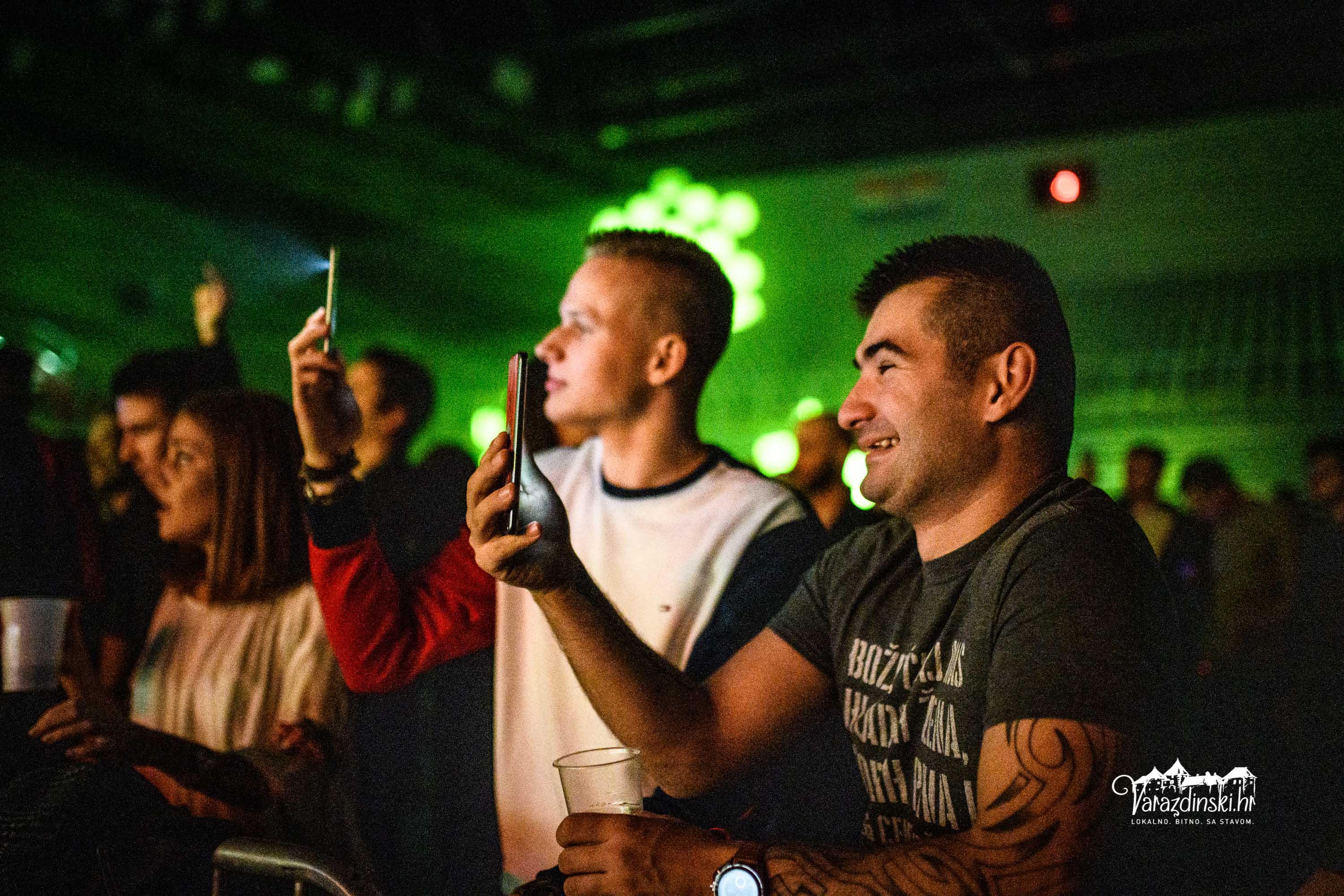 Lidija Bačić, Brucošijada Varaždin 15.11.2019.