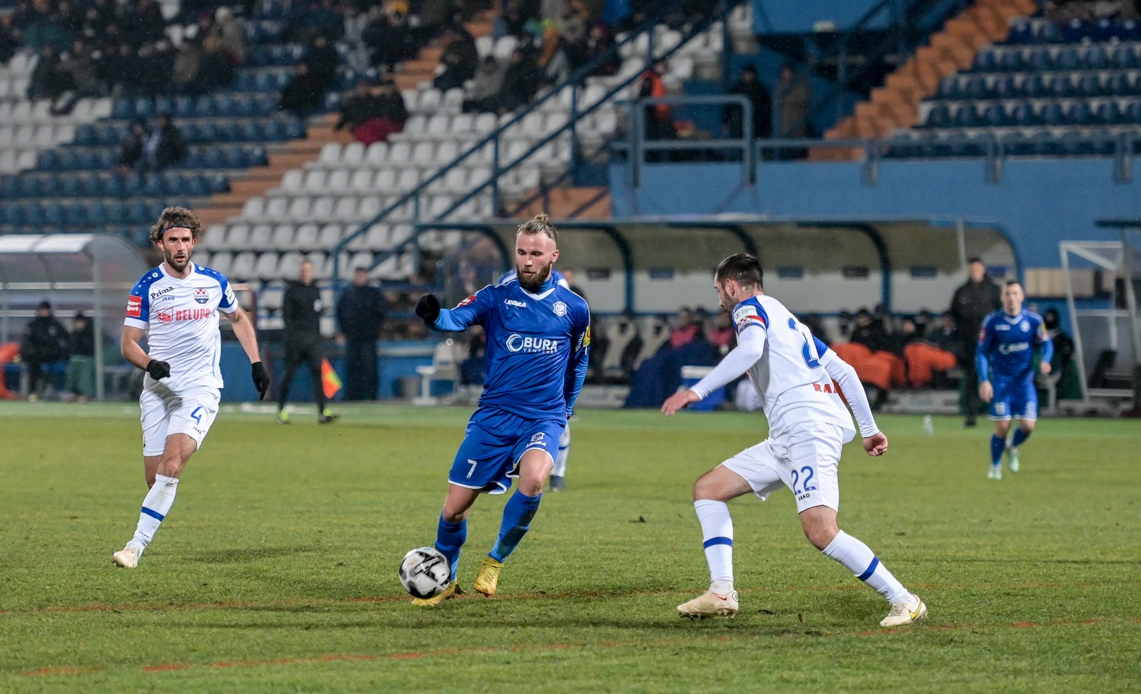 Varaždin – Slaven Belupo