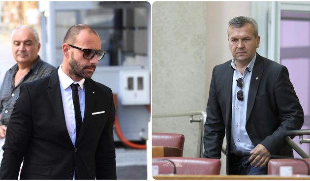 Stričak i Habijan, HDZ Stričak i Habijan, HDZ