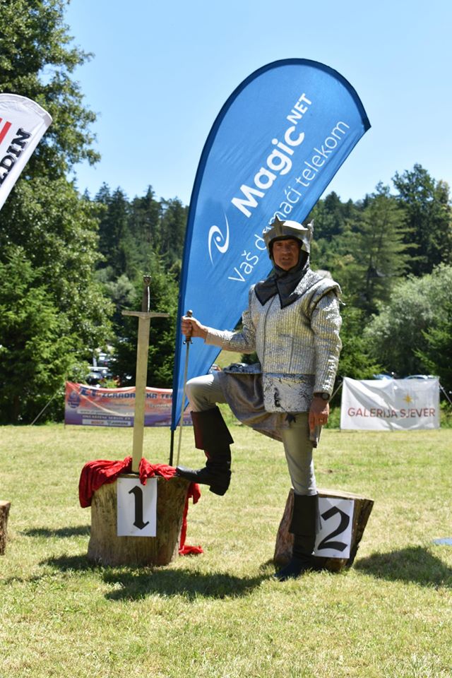 Utrka za mač grofa Draskovicha