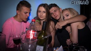 Jagermeister Semafor Night u varaždinskom Diskaču