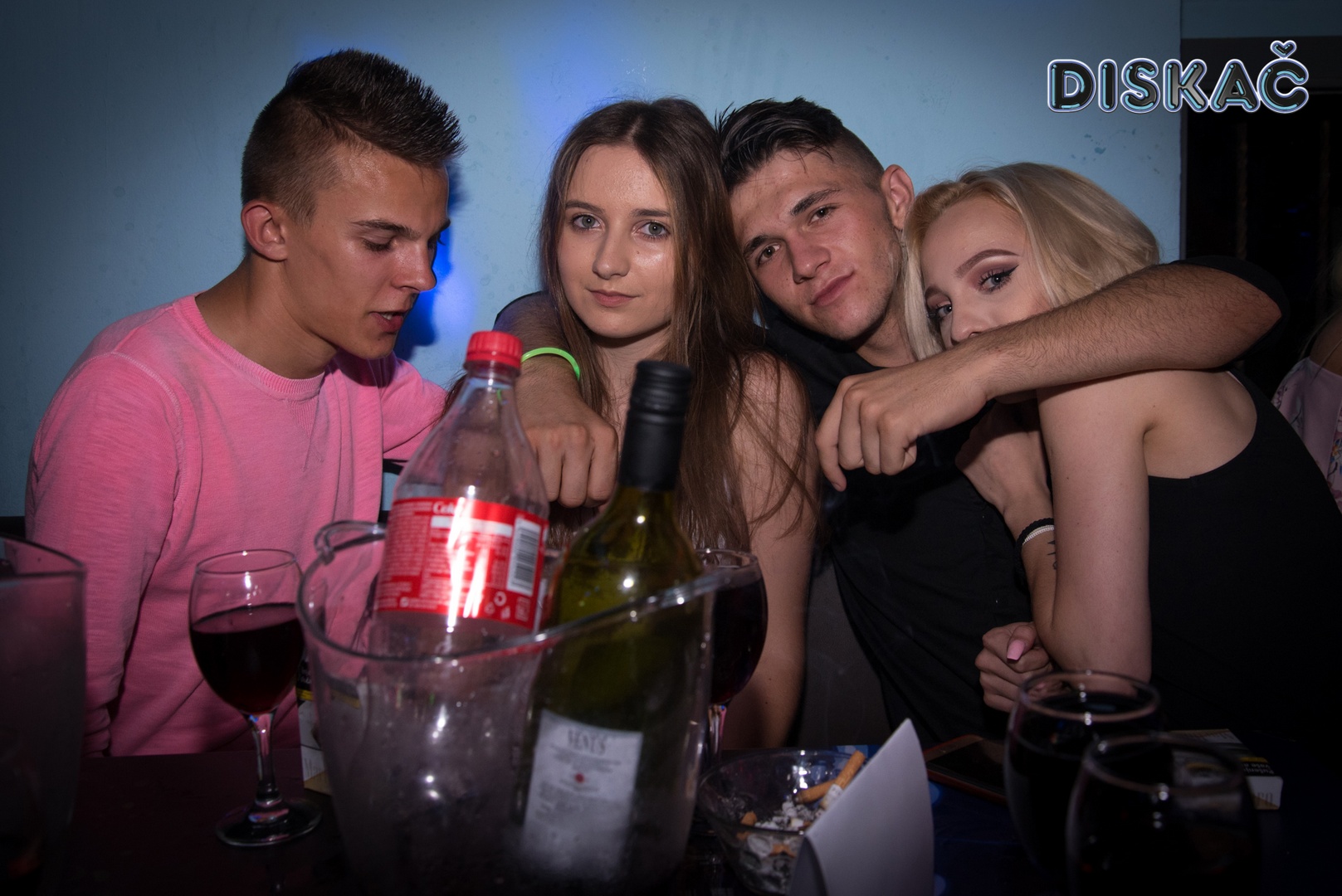 Jagermeister Semafor Night u varaždinskom Diskaču