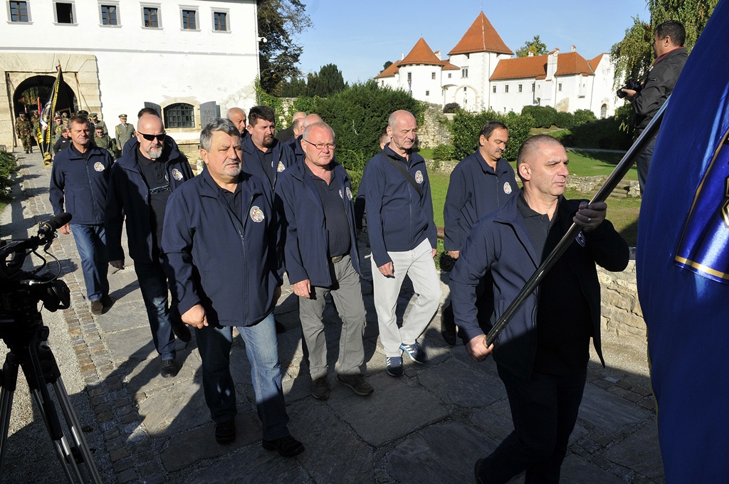 Dan oslobođenja Varaždina i mimohod