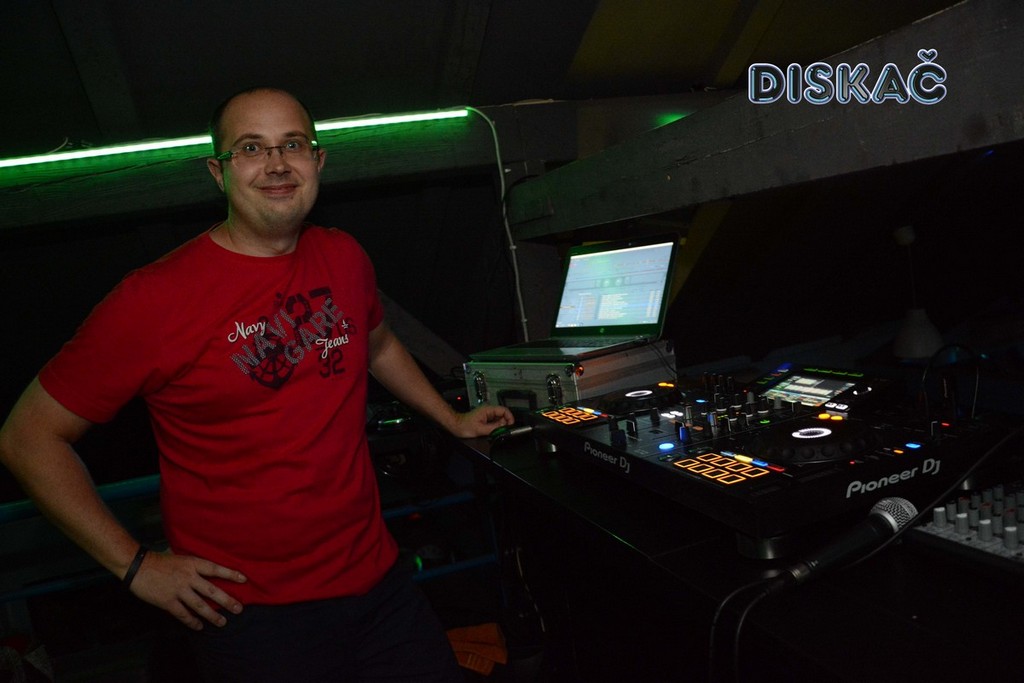 Pelin Mix Balkan Night u varaždinskom Diskaču