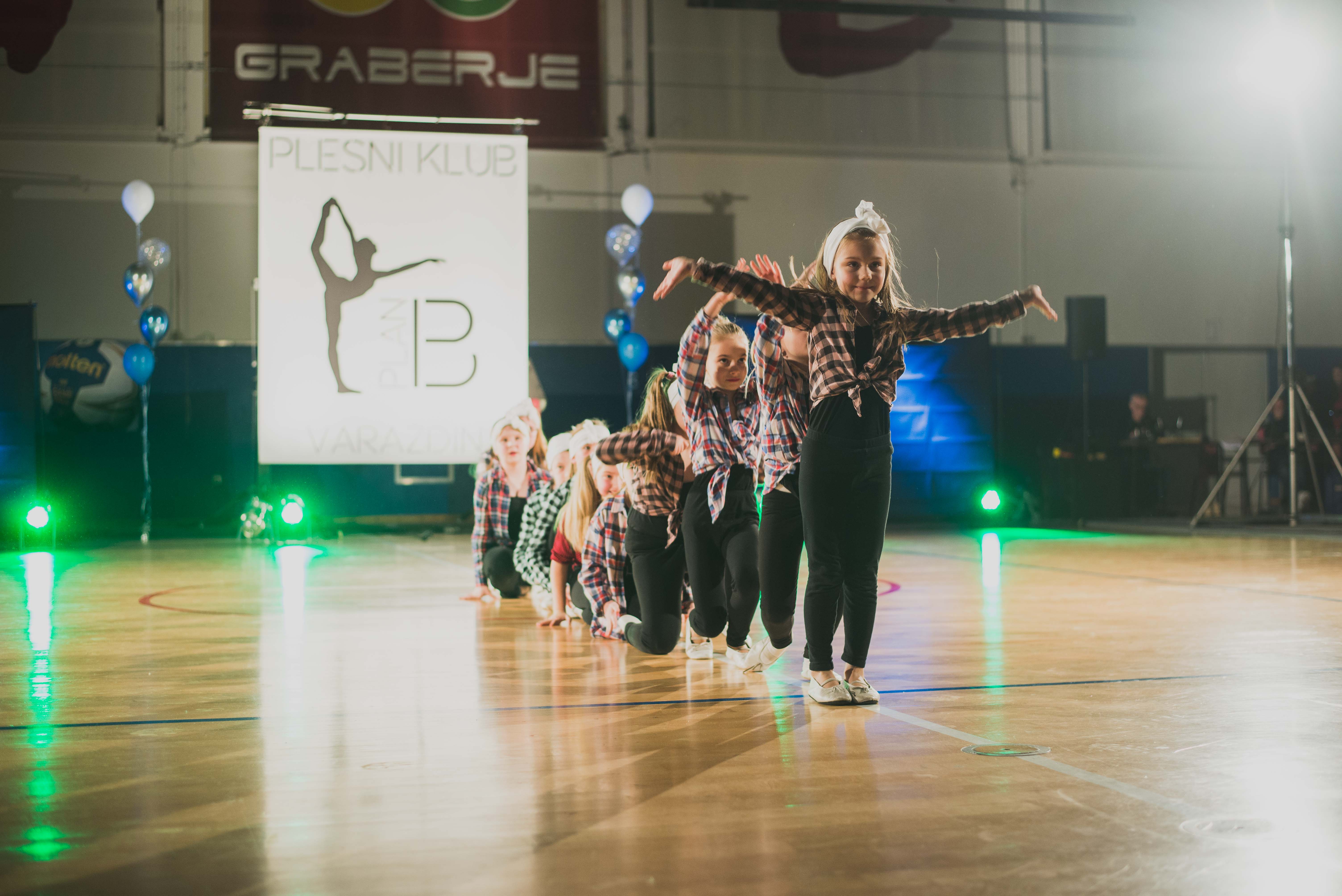 Ples, plesni klub plan b Ples, plesni klub plan b