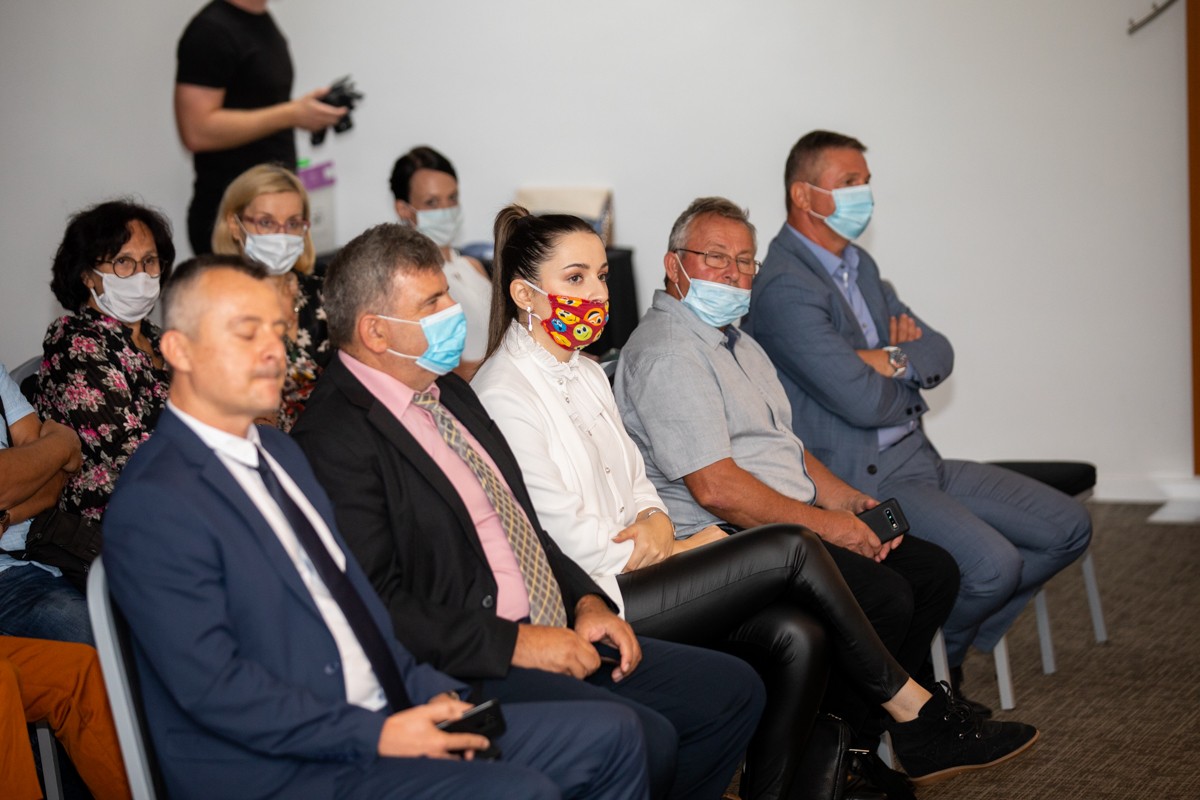 FOTO Otvorena 53. međunarodna znanstvena konfernecija u sklopu projekta ‘Living Castles’