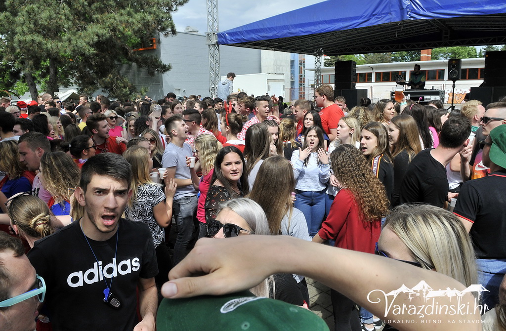 Maturantika 2019 u Parku mladih