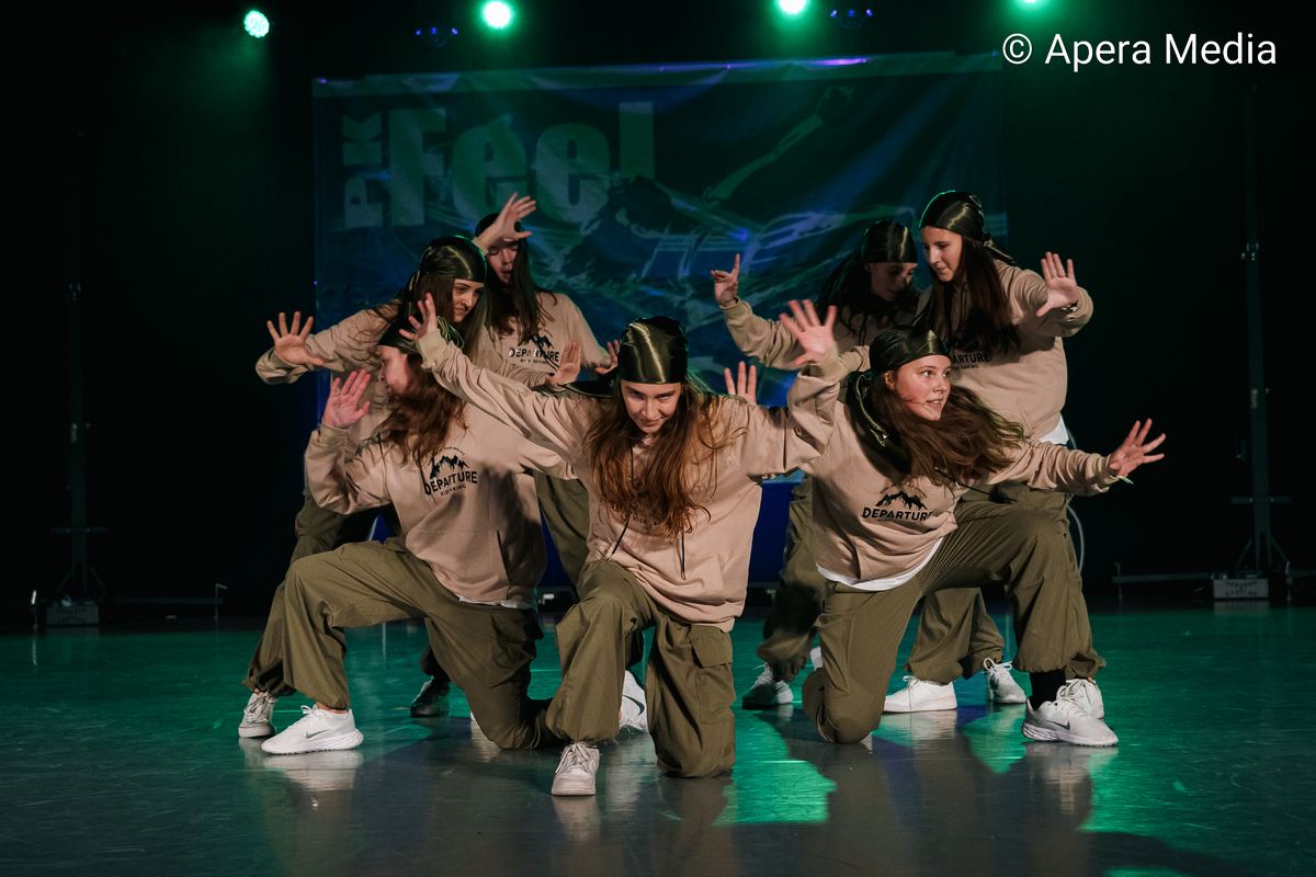 Feel Dance Festival, PK Feel