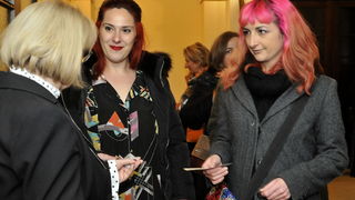 Praizvedba predstave Trojica u Trnju