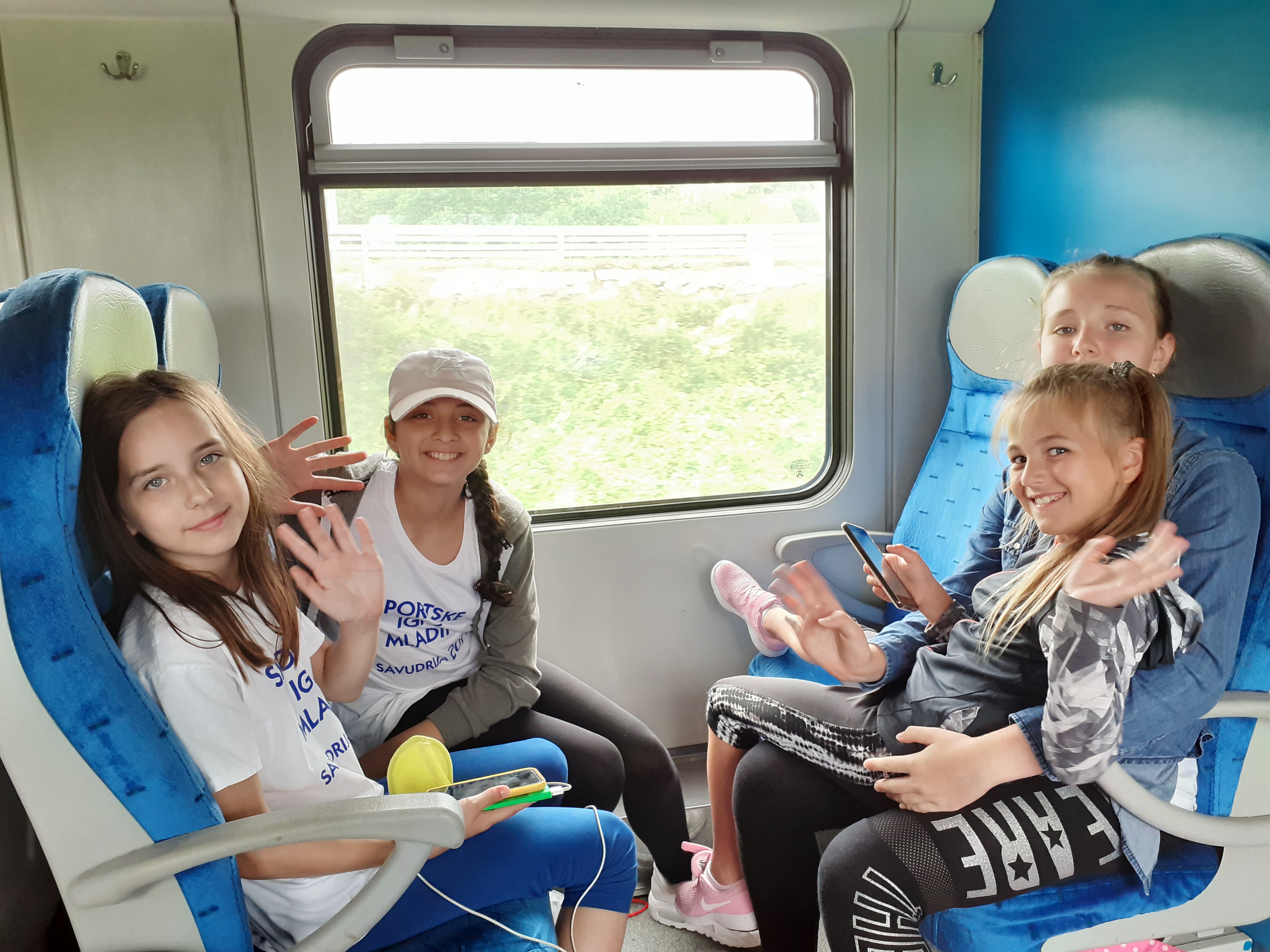 Sportske igre mladih Savudrija 2019.