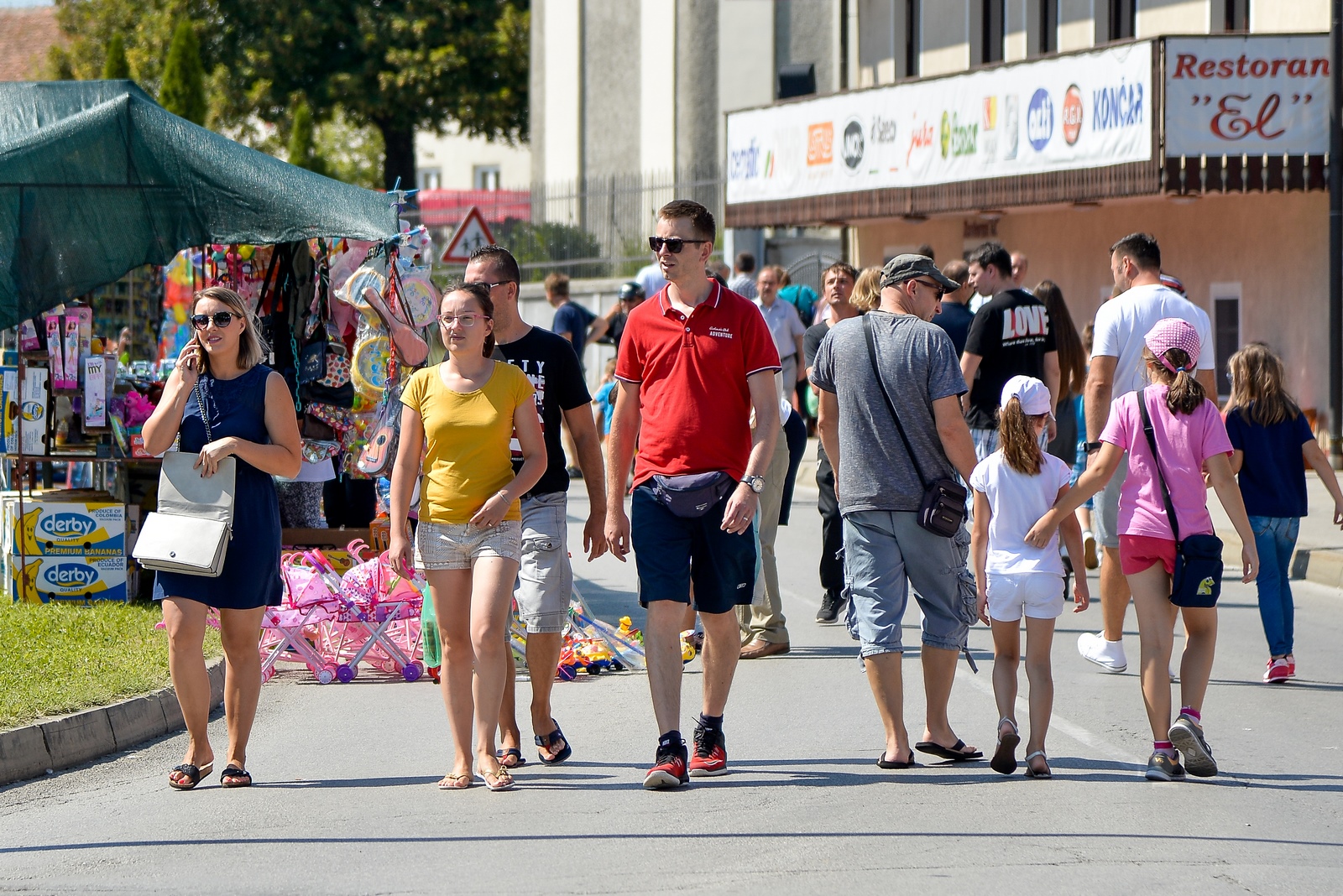 Velika Gospa, Biškupec,