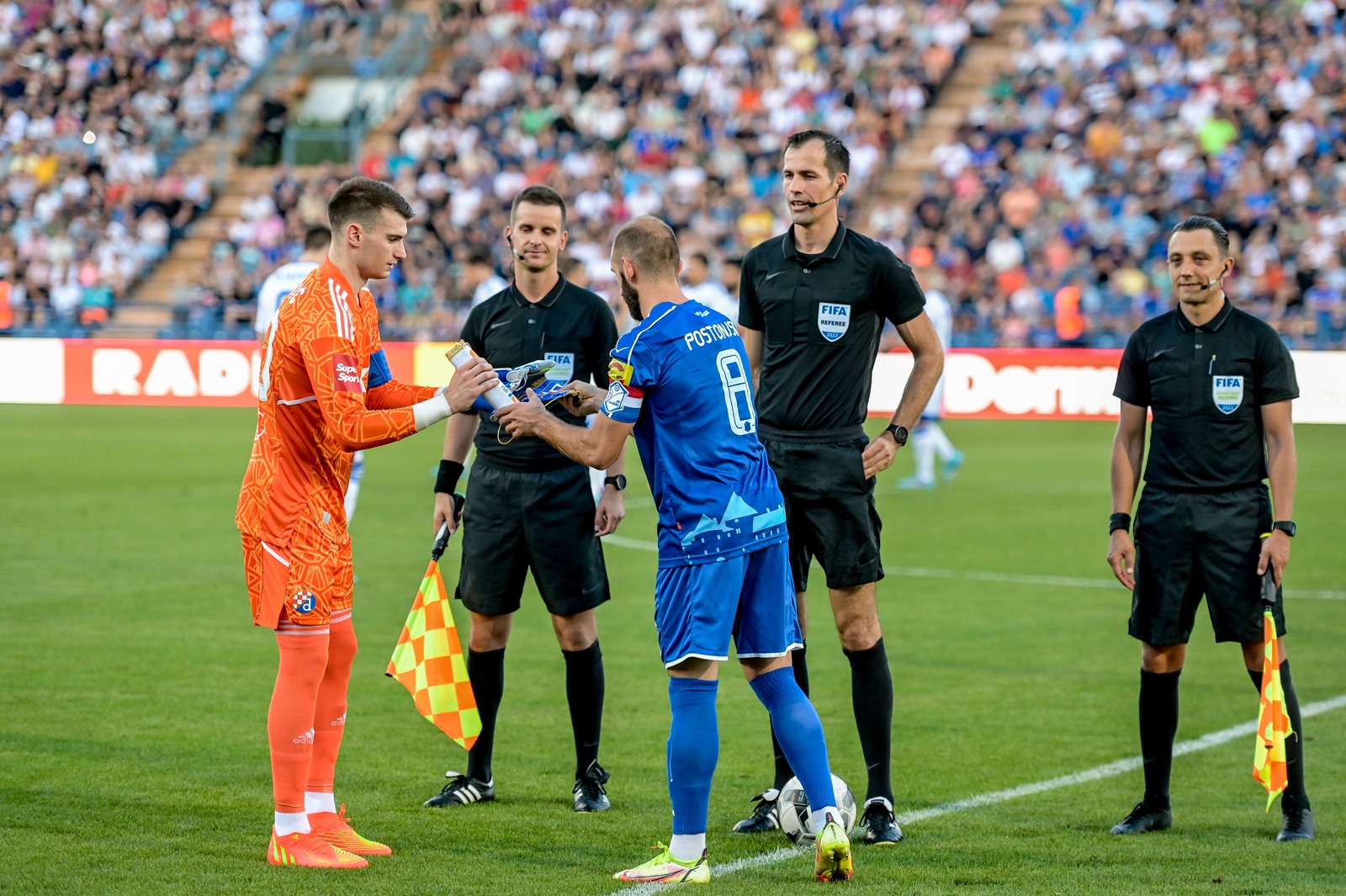 Varaždin – Dinamo