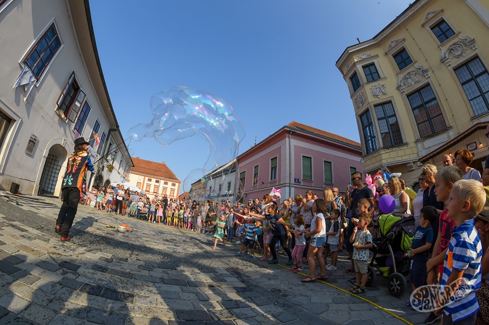 Špancirfest, četvrti dan
