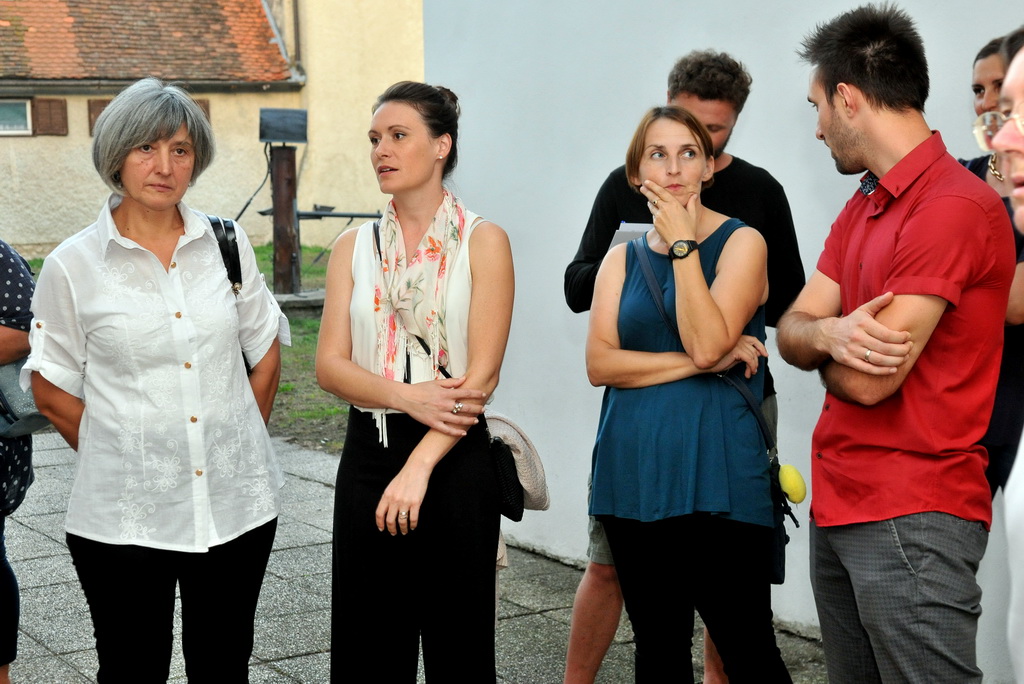 Izložba Bibliotheca Opeka u palači Sermage Izložba Bibliotheca Opeka u palači Sermage