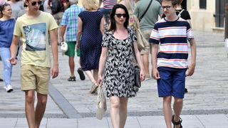 Klikom po Varaždinu