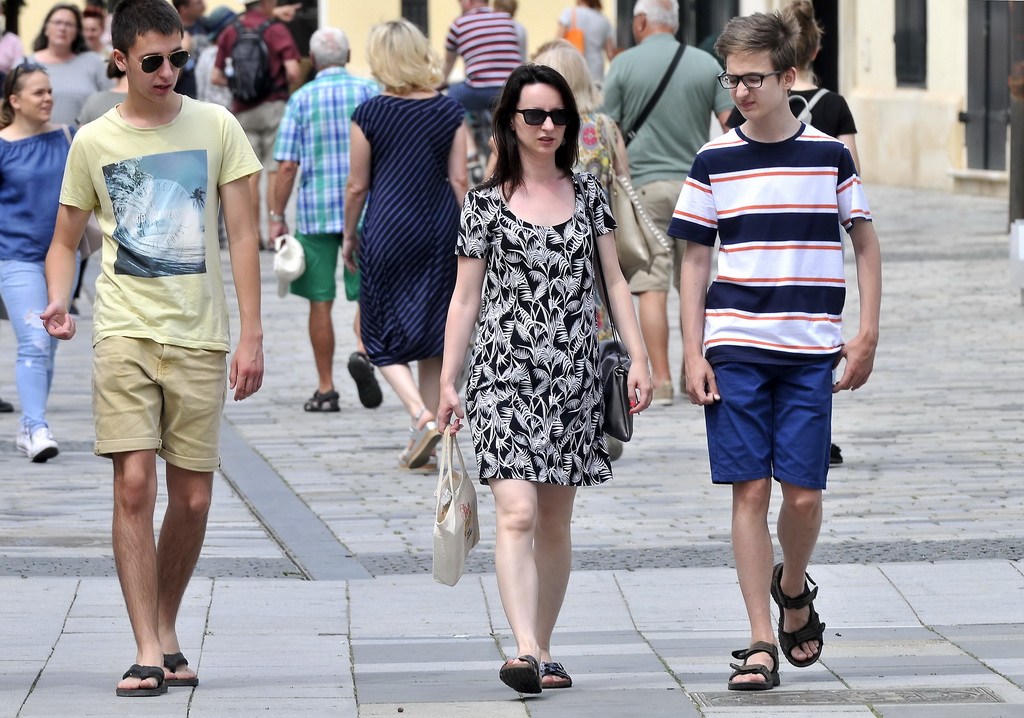 Klikom po Varaždinu