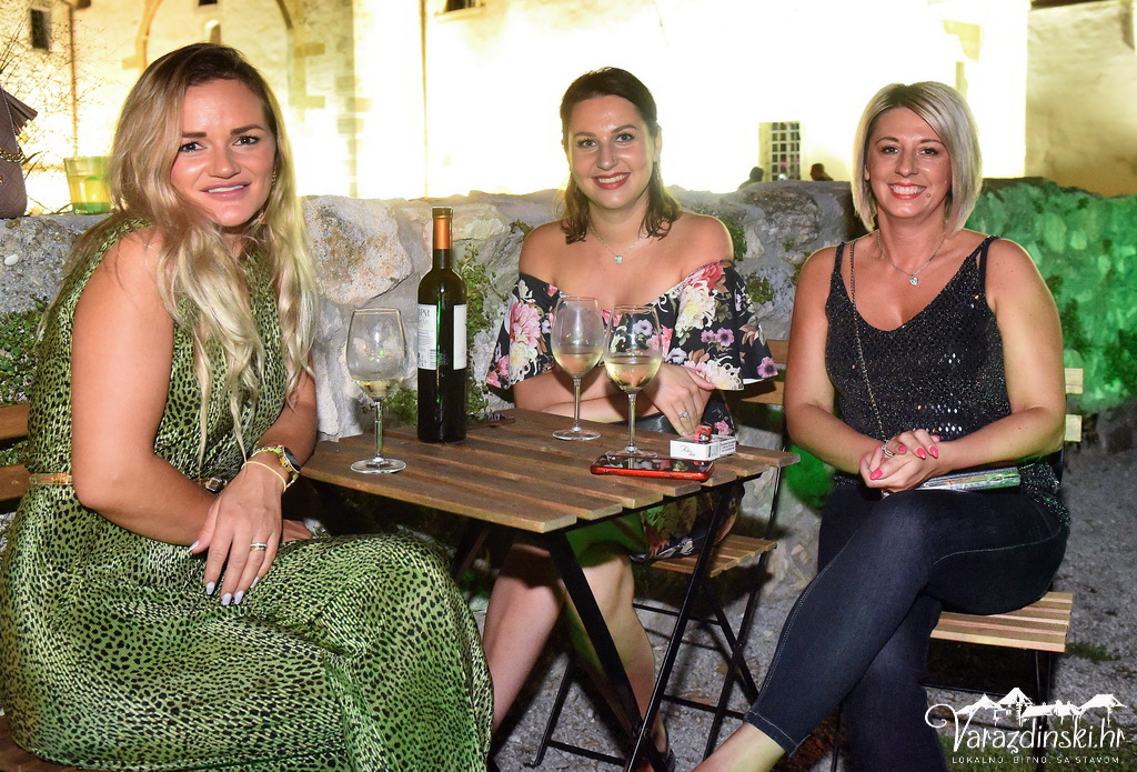 Vinski grad (22.8.2020)