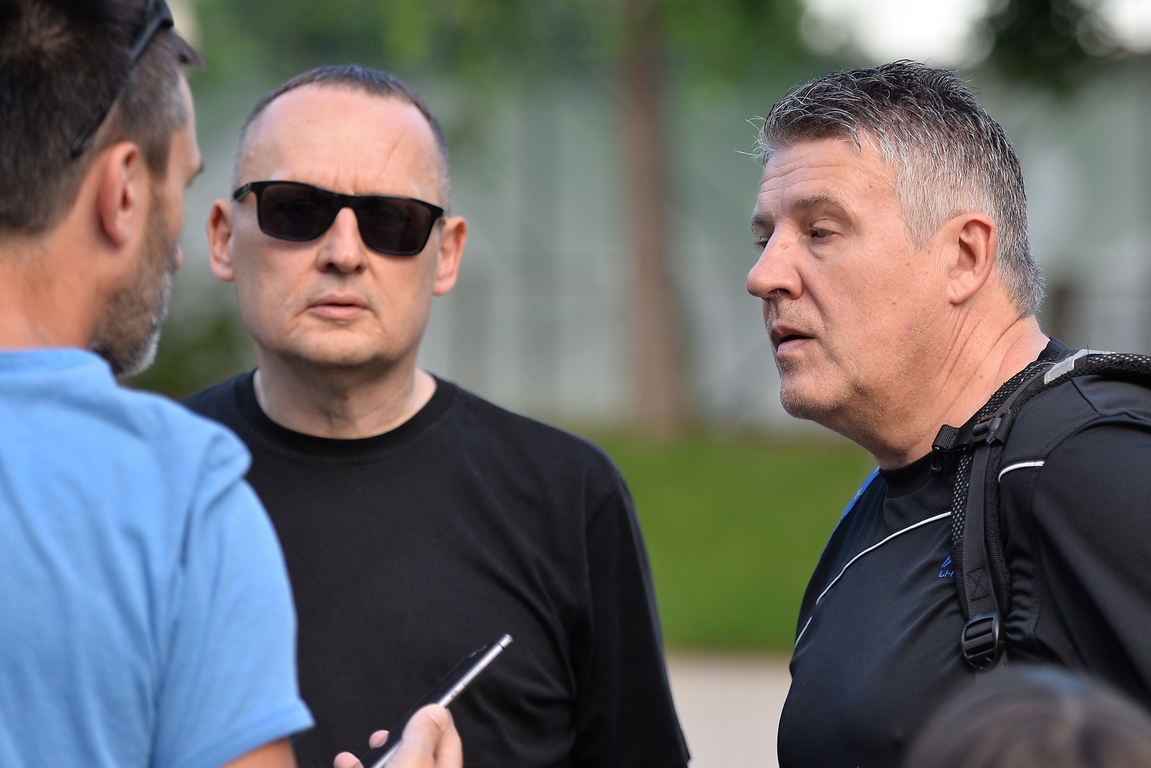 Crni i bijeli – mali nogomet