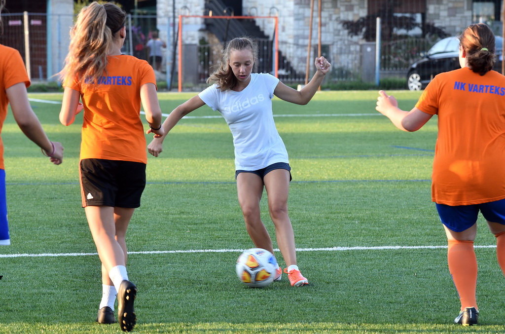 NK Varteks – ženska nogometna selekcija