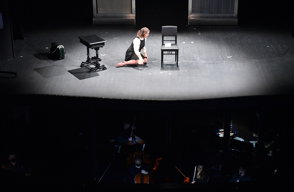 Opera ‘Dnevnik Anne Frank’ Opera ‘Dnevnik Anne Frank’