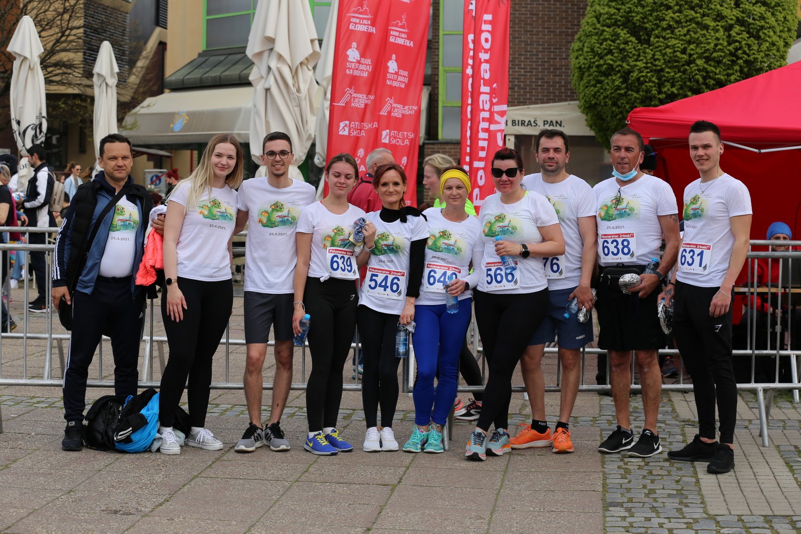 Donosimo atmosferu s 4. Polumaratona Zrinskih u Čakovcu!